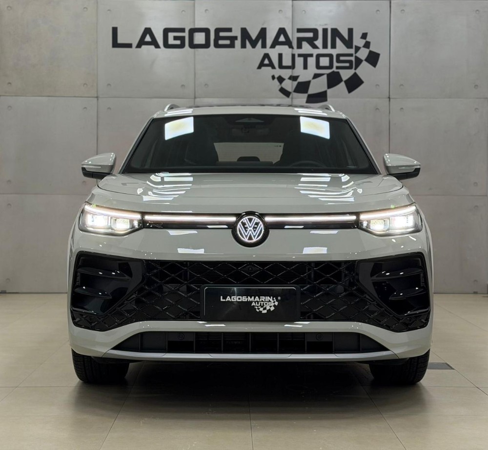 Volkswagen Tiguan R-Line — foto 2